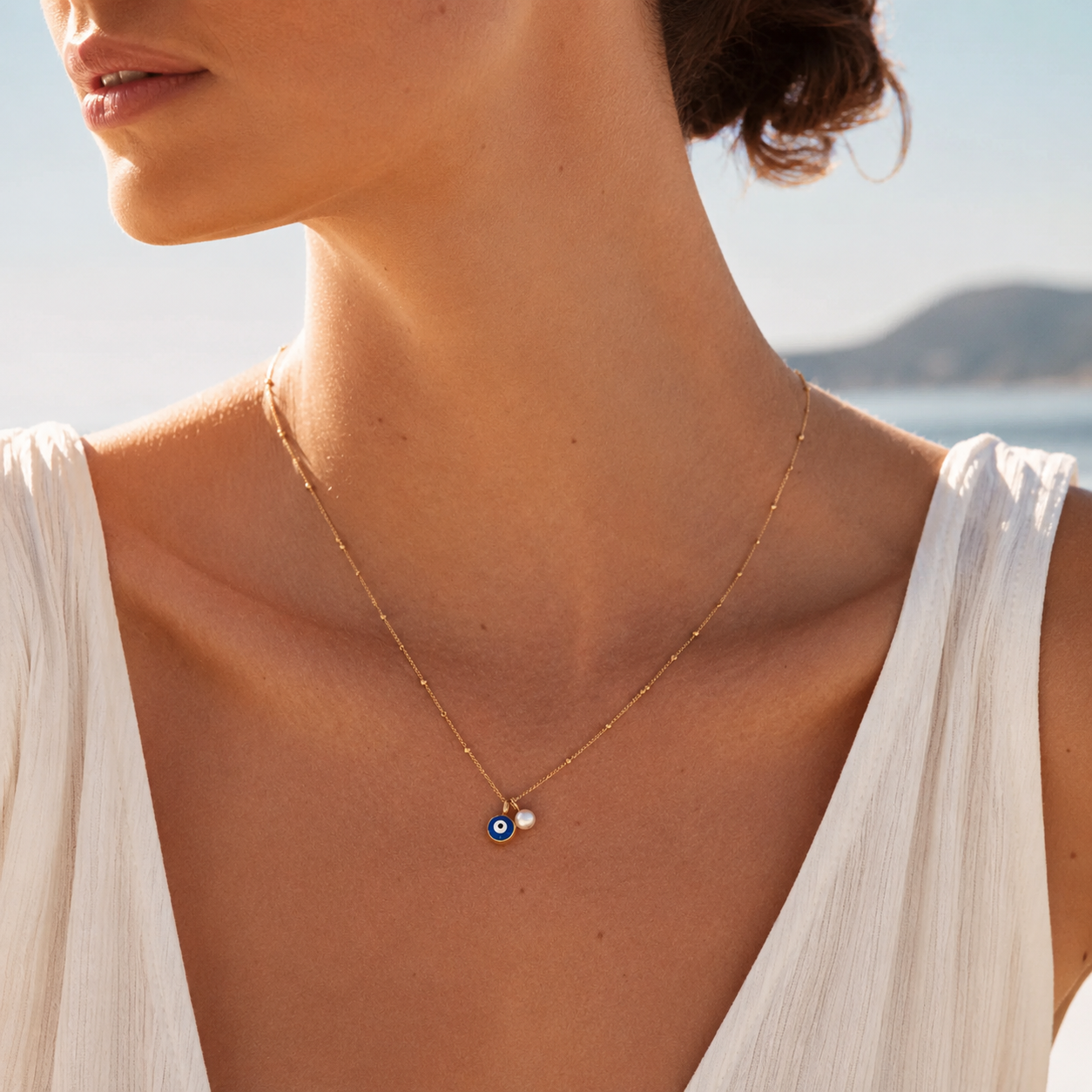 Evil Eye Protector