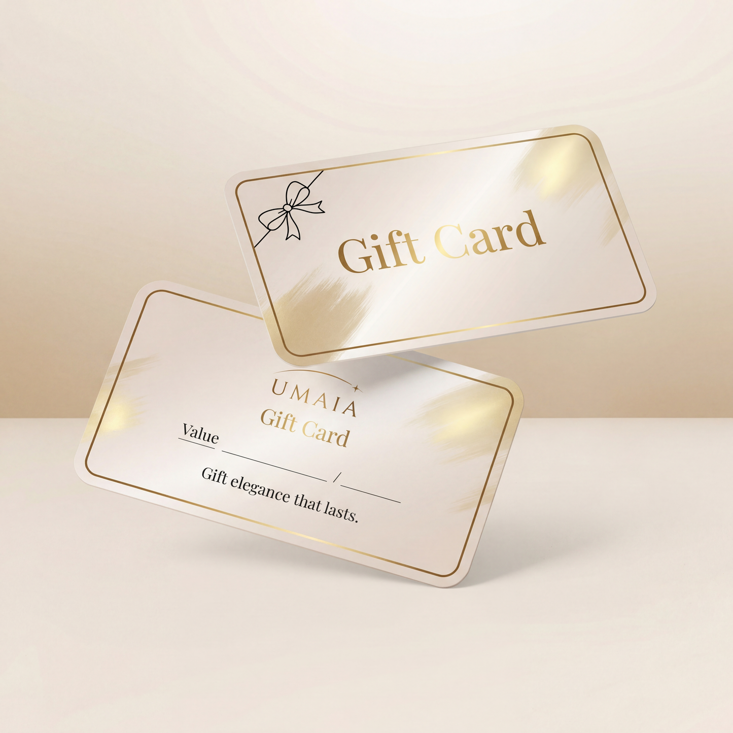 Carte cadeau Umaia