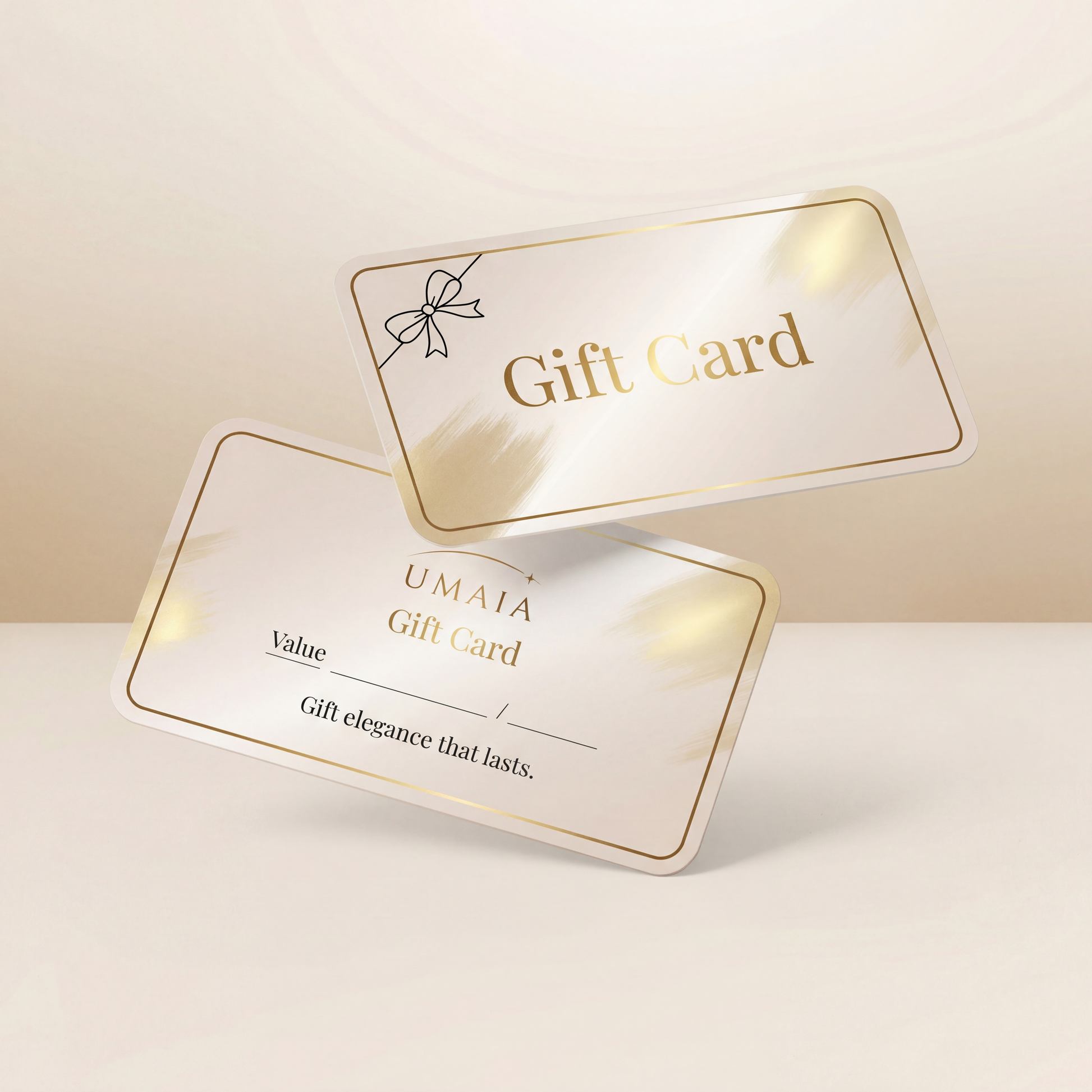 Carte cadeau Umaia